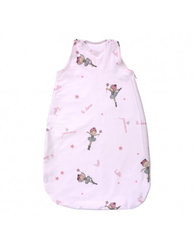 Sac de dormit de iarna 85 cm, Ballett Pink,20810383401