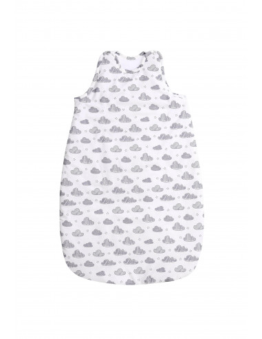 Sac de dormit de vara 85 cm, White Clouds,20810344901