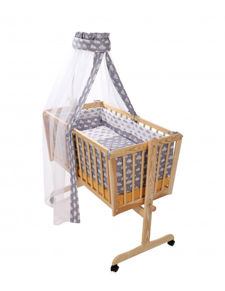 Set pentru patut balansoar EVA ranforce, Grey Clouds,20051214901