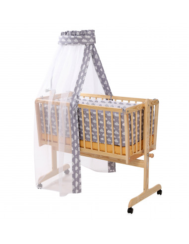 Set pentru patut balansoar EVA ranforce, Grey Clouds,20051214901