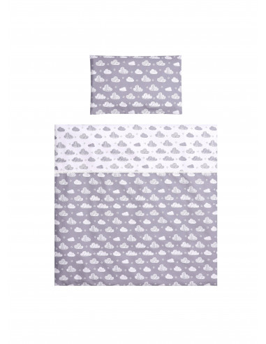 Set pentru patut balansoar EVA ranforce, Grey Clouds,20051214901