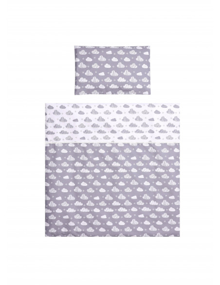 Set pentru patut balansoar EVA ranforce, Grey Clouds,20051214901