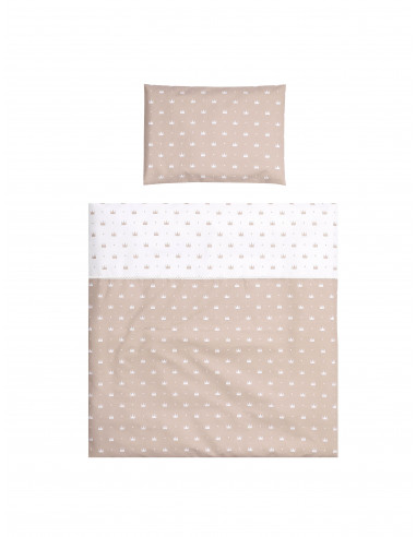 Set pentru patut balansoar EVA ranforce, Latte