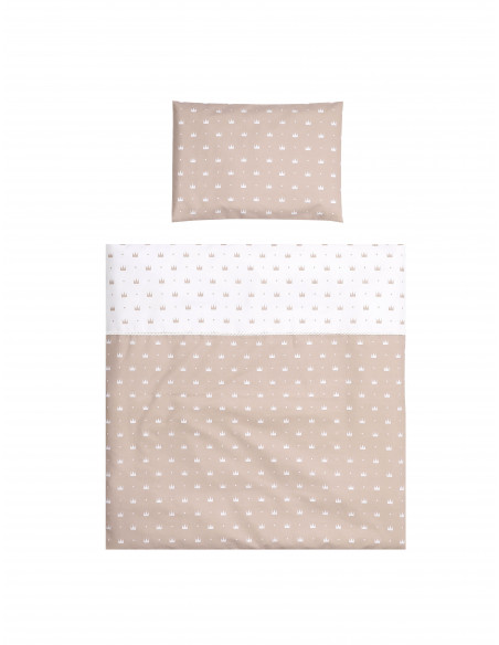 Set pentru patut balansoar EVA ranforce, Latte