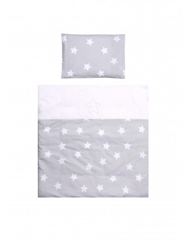 Set pentru patut balansoar EVA ranforce, Grey Stars,20051213501