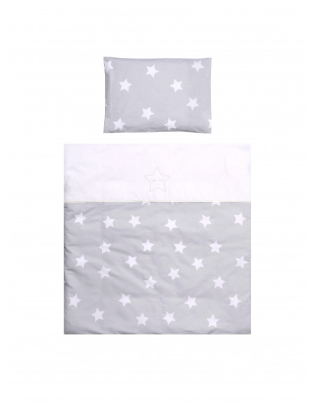 Set pentru patut balansoar EVA ranforce, Grey Stars,20051213501