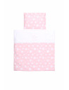 Set pentru patut balansoar FIRST DREAM Ranforce, Pink