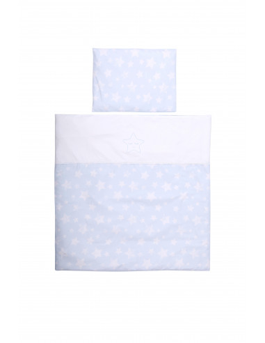 Set pentru patut balansoar FIRST DREAM Ranforce, Blue
