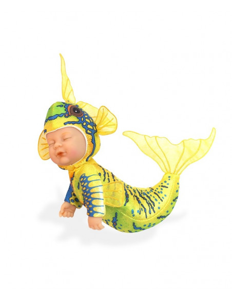 Papusa Anne Geddes Peste Tropical,NIC-579159