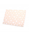 Pernuta Bebe AIR COMFORT 60/45/9 cm, Beige Stars,20040250006