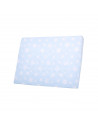 Pernuta Bebe AIR COMFORT 60/45/9 cm, Blue Stars,20040250004