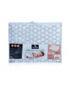Pernuta Bebe AIR COMFORT 60/45/9 cm, Blue Stars,20040250004