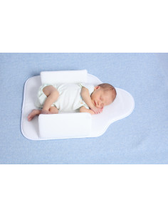 Suport Antialunecare pentru somn, White,2004005 2