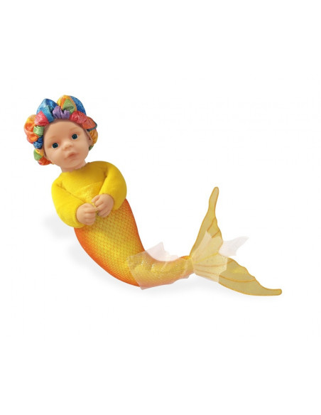 Papusa Anne Geddes Sirena,NR579158