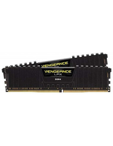 Memorie RAM Corsair Vengeance LPX Black, DIMM, DDR4, 16GB