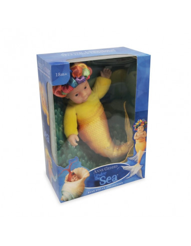 Papusa Anne Geddes Sirena,NR579158