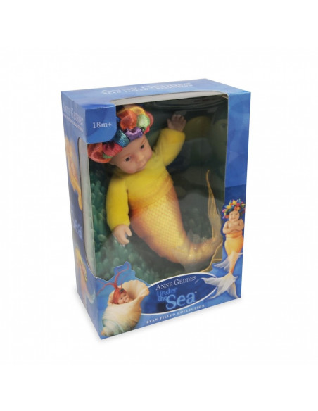 Papusa Anne Geddes Sirena,NR579158