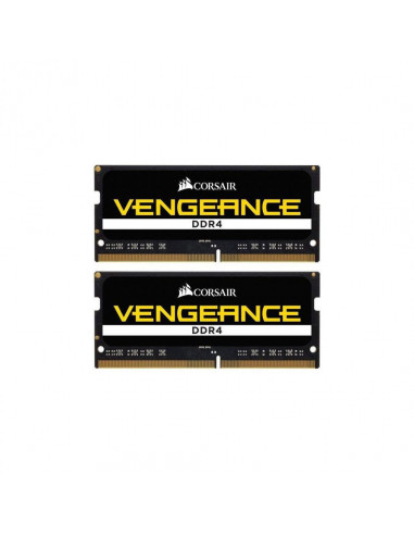 Memorie RAM notebook Corsair Vengeance, SODIMM, DDR4, 32GB (2 x