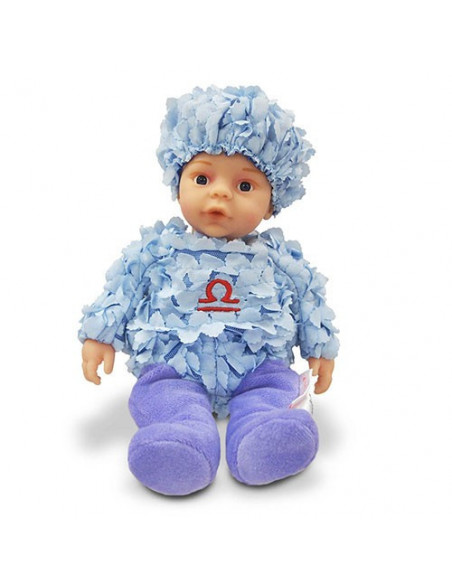 Papusa Anne Geddes Zodiac Balanta,NIC-579521