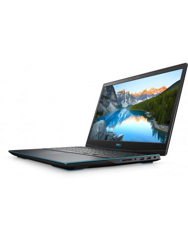 Laptop Dell Inspiron Gaming 3500 G3, 15.6" FHD, i7-10750H, 8GB