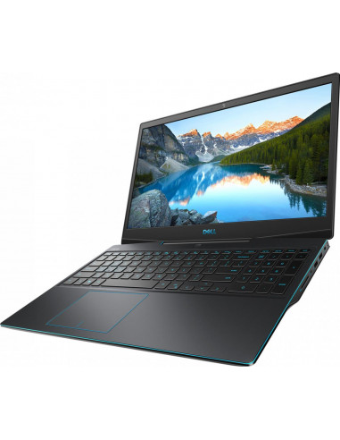 Laptop Dell Inspiron Gaming 3500 G3, 15.6" FHD, i5-10300H, 8GB