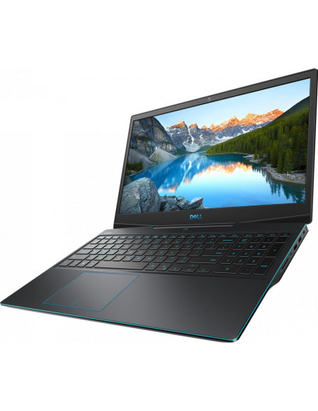 Laptop Dell Inspiron Gaming 3500 G3, 15.6" FHD, i5-10300H, 8GB