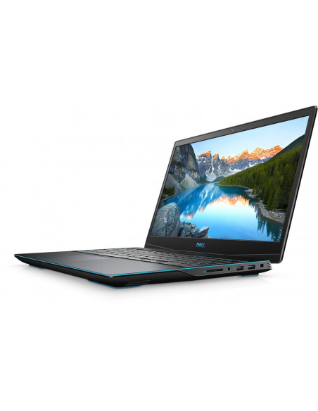 Laptop Dell Inspiron Gaming 3500 G3, 15.6" FHD, i7-10750H, 8GB