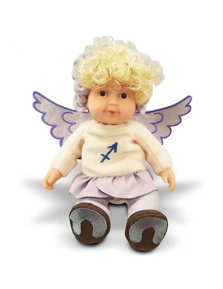 Papusa Anne Geddes Zodiac Sagetator Papusa Anne Geddes Zodiac Sagetator