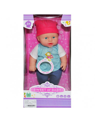 Bebe Cu Baterii,23872