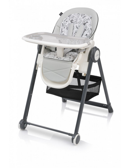 Baby Design Penne 07 Gray - Scaun de masa