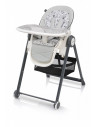 Baby Design Penne 07 Gray - Scaun de masa