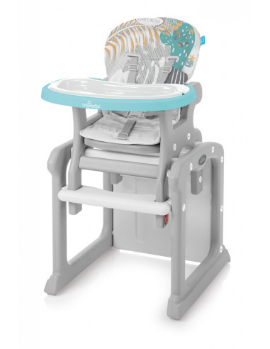 Baby Design Candy scaun de masa 2:1 - 05 Turquoise