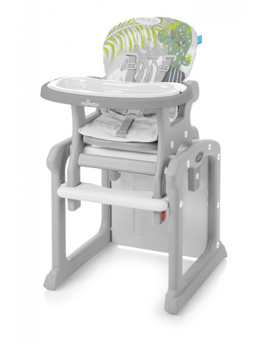 Baby Design Candy scaun de masa 2:1 - 07 Gray 2019,BD19CAN07