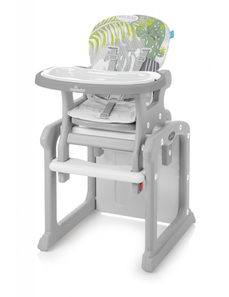 Baby Design Candy scaun de masa 2:1 - 07 Gray 2019,BD19CAN07
