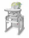 Baby Design Candy scaun de masa 2:1 - 07 Gray 2019,BD19CAN07