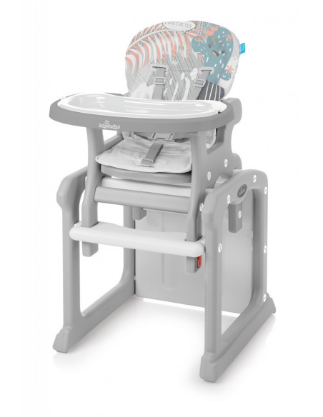 Baby Design Candy scaun de masa 2:1 - 08 Pink 2019,BD19CAN08