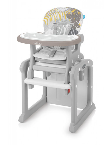 Baby Design Candy scaun de masa 2:1 - 09 Beige 2019,BD19CAN09