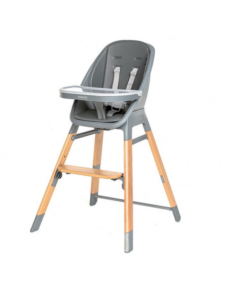 Espiro Sense scaun de masa 4 in 1 - 07 Grey 2020,ESP20SENSE07