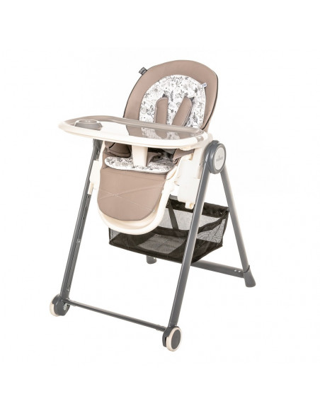 Baby Design Penne 09 Beige 2020- Scaun de masa