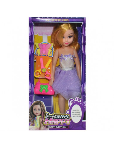 Papusa Muzicala Cu Accesorii,23713