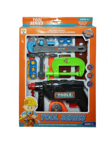 Set Unelte,24009