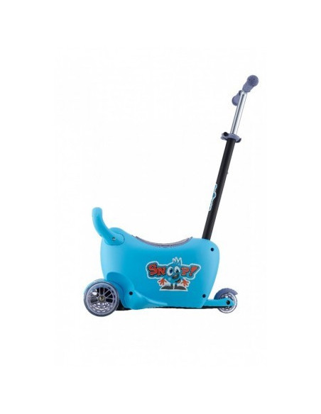 Trotineta multifunctionala Snoop! Blue,mm23555