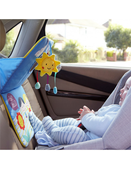 Centru de Activitati pentru Scaunul Auto Say Hello,7944