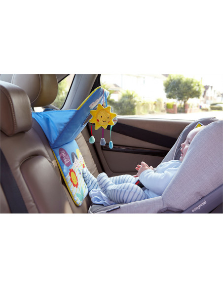 Centru de Activitati pentru Scaunul Auto Say Hello,7944