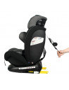 Scaun auto Mos Martin cu Isofix Black Crocodile 0 36 kg pozitie