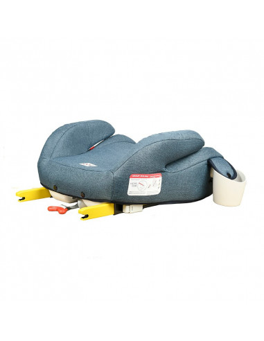 Inaltator auto ISOFIX Hero Crocodile Blue,Hero_Blue
