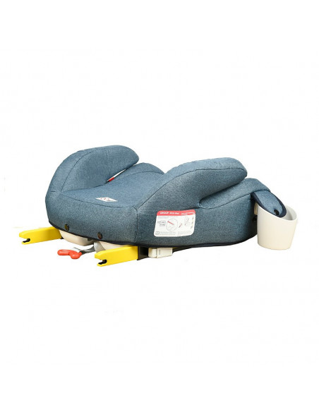 Inaltator auto ISOFIX Hero Crocodile Blue,Hero_Blue