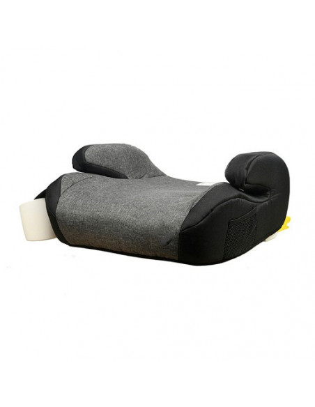 Inaltator auto ISOFIX Hero Crocodile DarkGrey,Hero_DarkGrey
