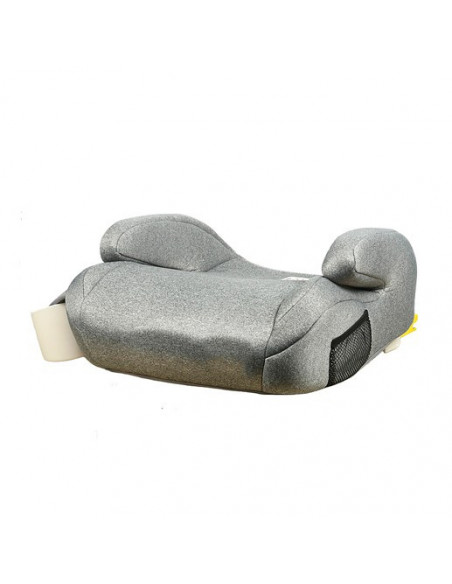 Inaltator auto ISOFIX Hero Crocodile Grey,Hero_Grey