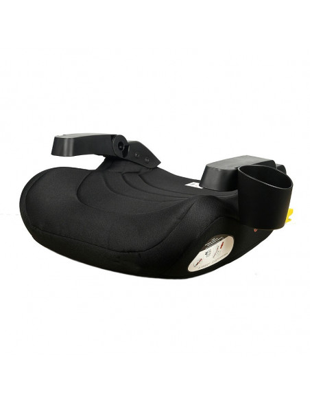Inaltator auto ISOFIX Max Deluxe Crocodile Black,Max_Black